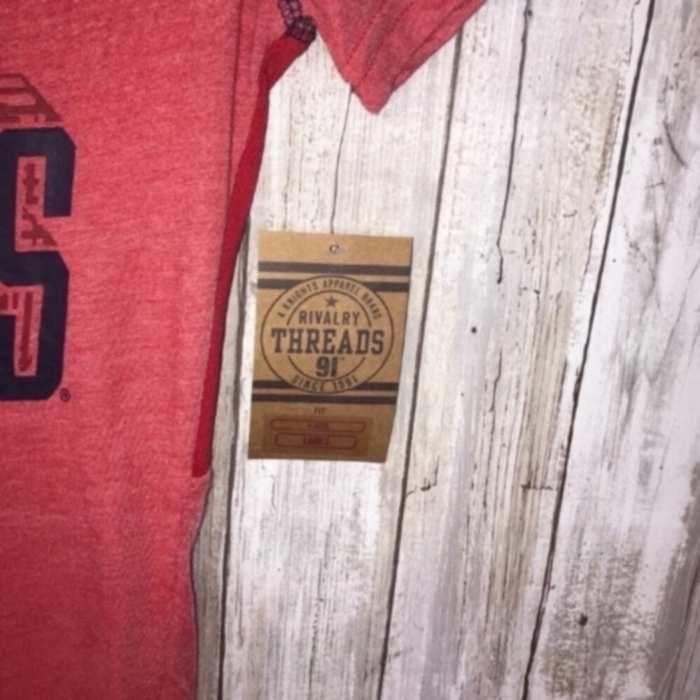 NWT NCAA Ole Miss Rebels Tee - Picture 3 of 5